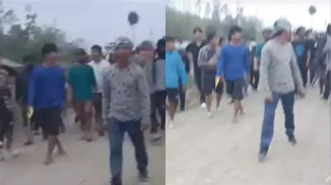 manipur viral video parade original twitter|Centre Orders Twitter, Other Platforms To Remove。